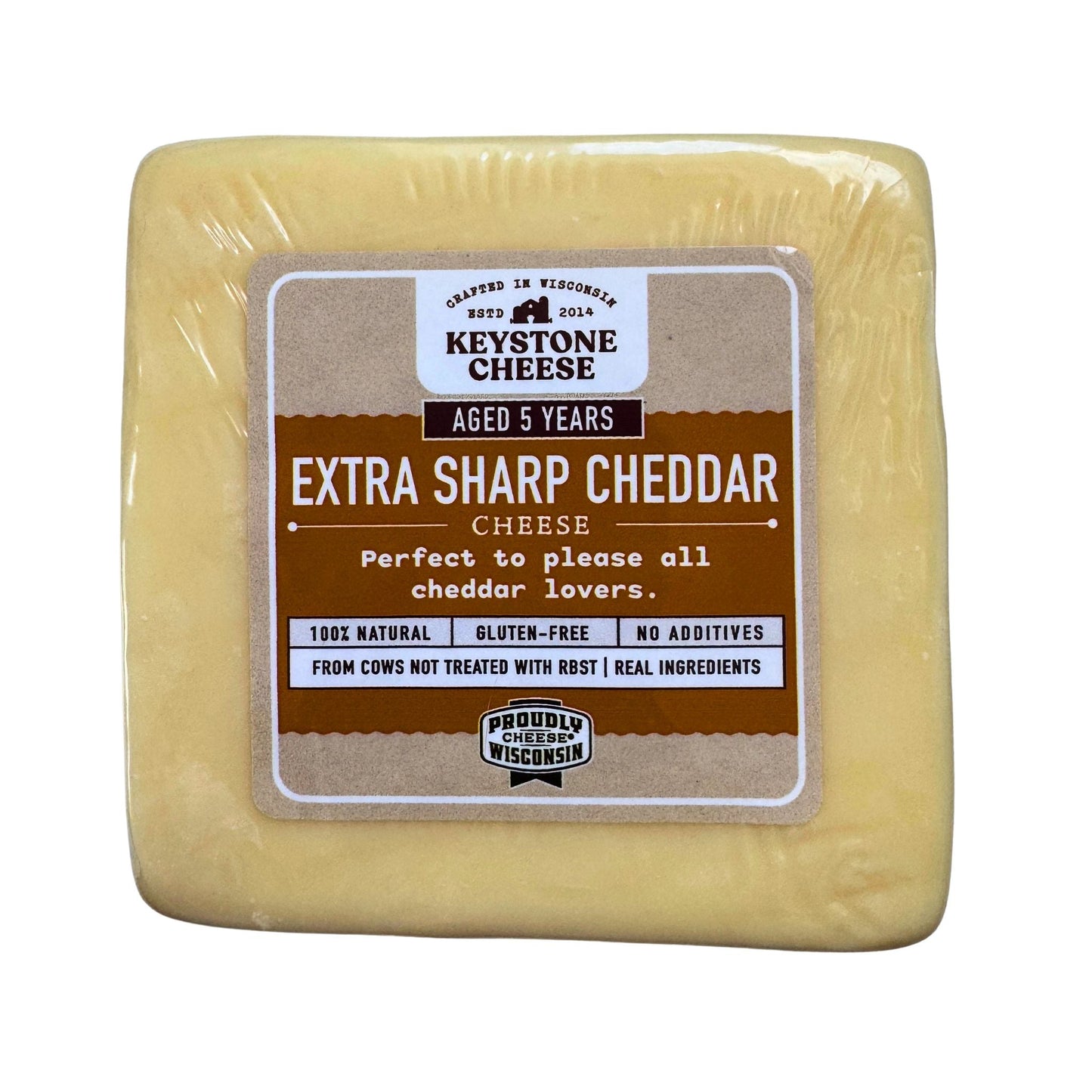 5 Year Aged Cheddar