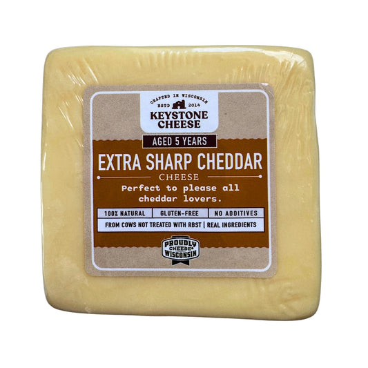 5 Year Aged Cheddar