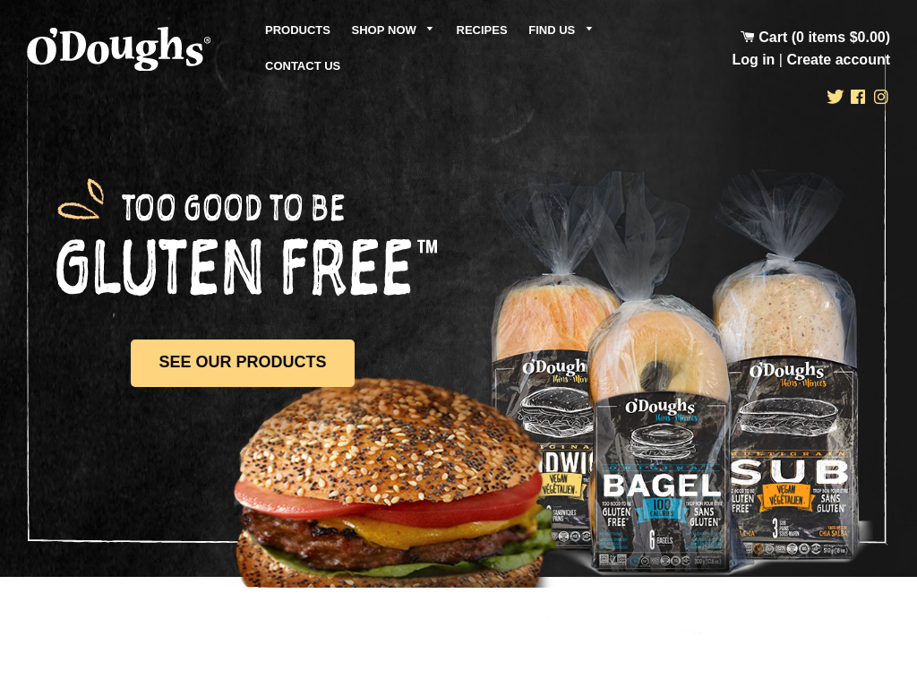 Sprouted Pumpernickel Bagels - Gluten Free - 1 Pack