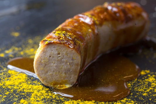 Norwegian Bratwurst Ring Avg 1lb - Medisterpolser