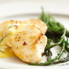 WILD ALASKAN HALIBUT CHEEKS - 4 lbs