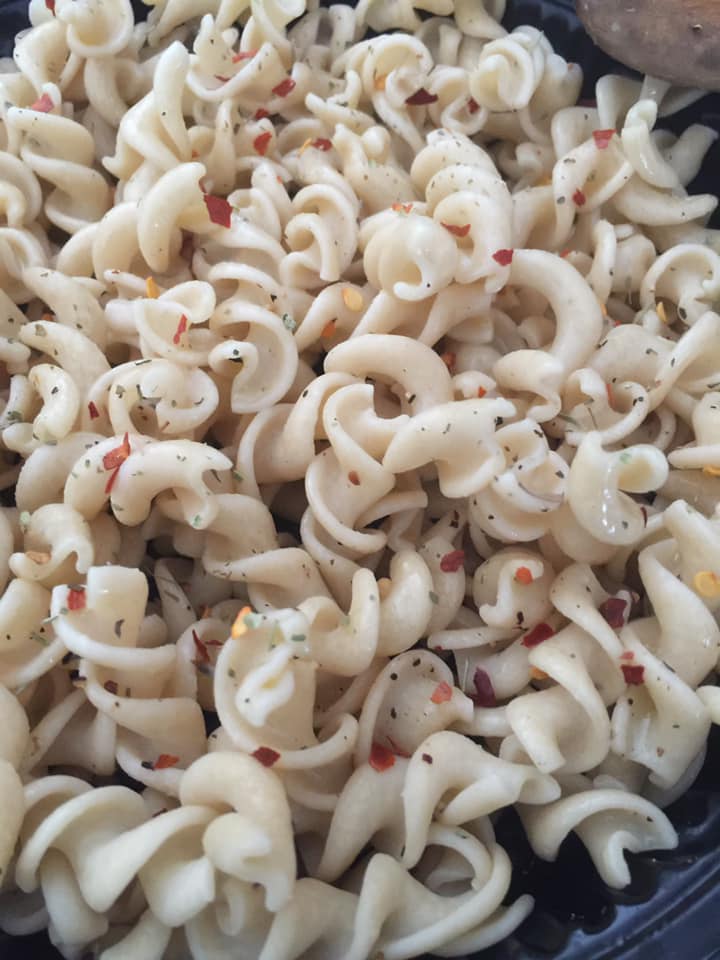 Great Low Carb Pasta Rotini 8oz