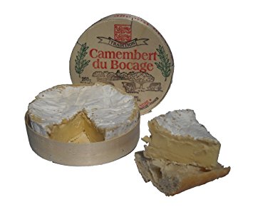 Camembert Le Bocage Cheese - 8 oz