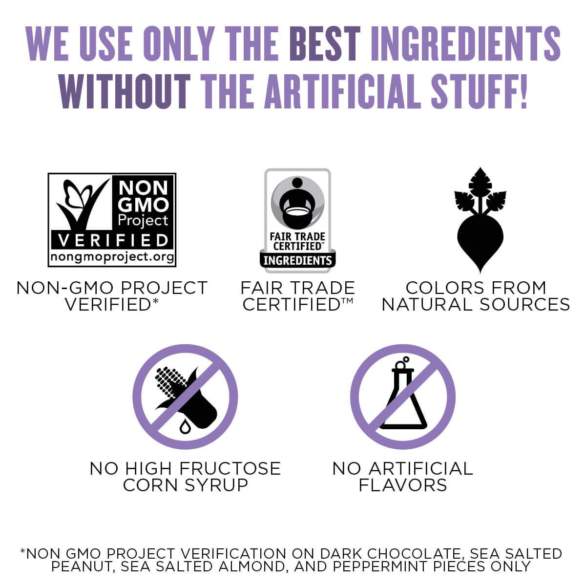 Little Secrets Dark Chocolate & Salted Caramel Cookie Bars - 12-1.8oz Snack Packs