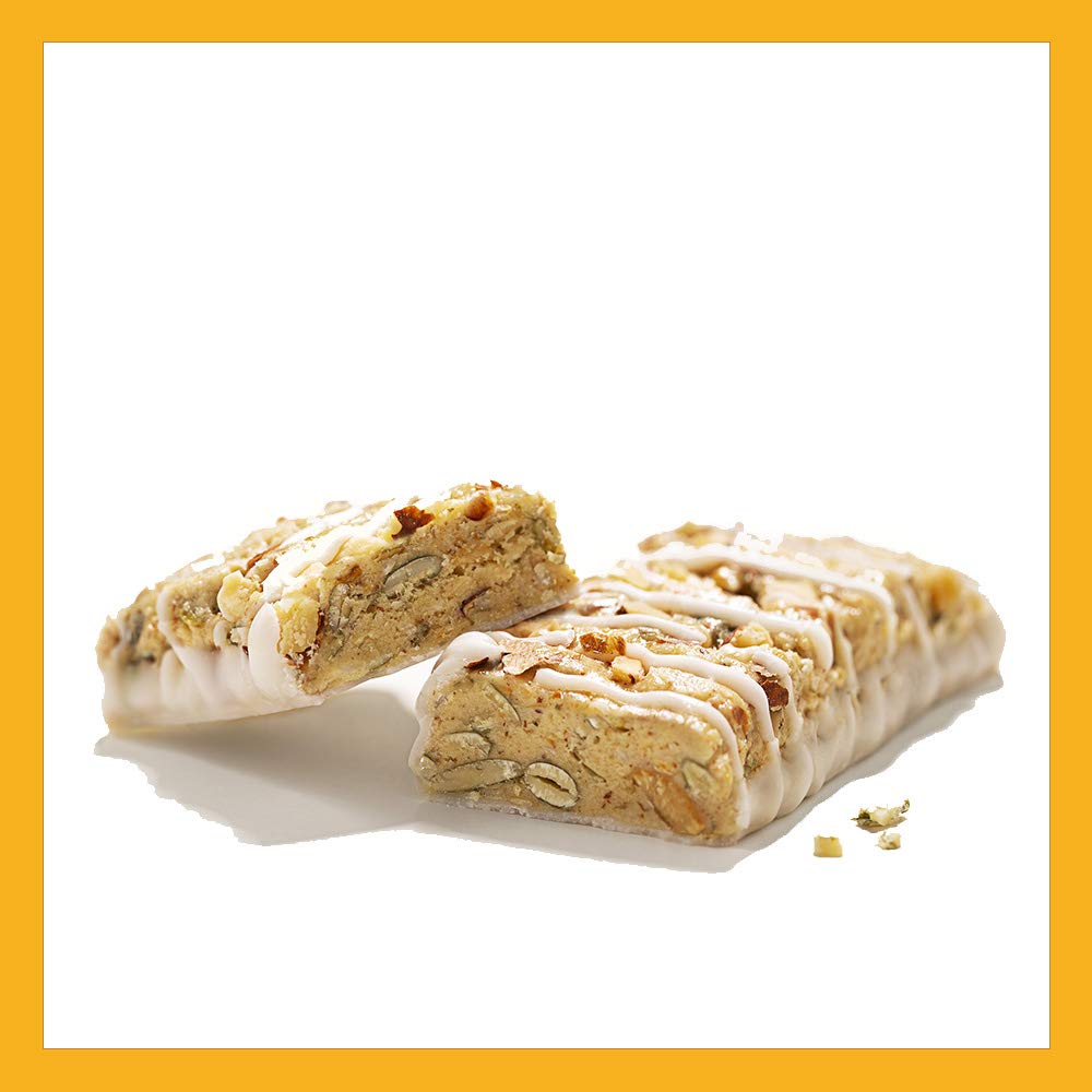 Collagen Chocolate Salted Almond Butter Protein Bar - includes 12