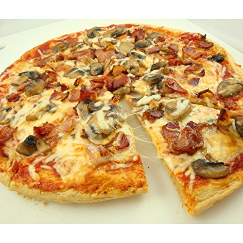 Great Low Carb Thick Pizza Crust 9" - 8oz