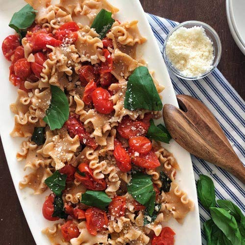 Reginetti Organic Durum Semolina Pasta - DF, Non-Gmo, Vegan - 6 Pack