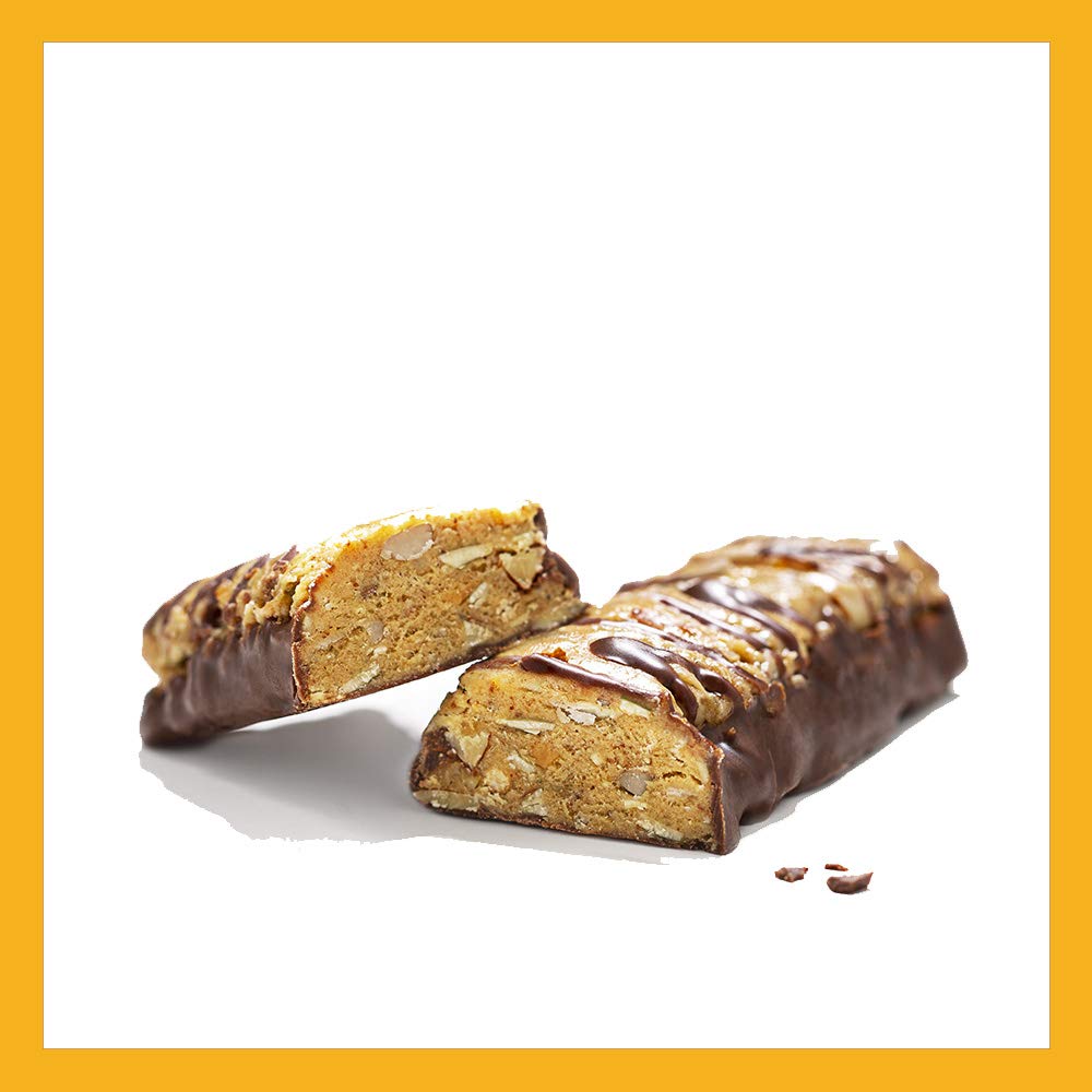 Collagen Chocolate Salted Caramel Protein Bar - includes 12