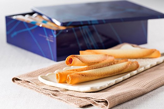 Yoku Moku Cookies - Torois Cigar 3 Flavor Assortment (butter,chocolate,tea)