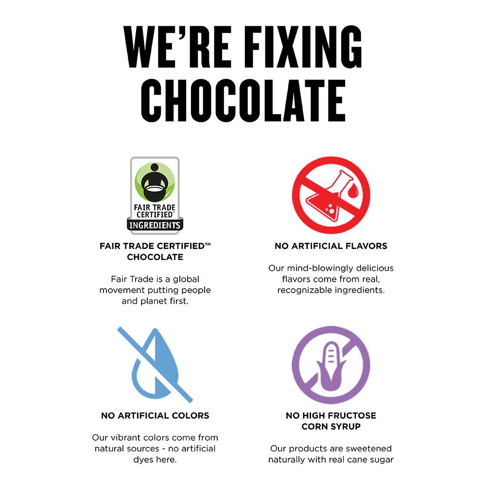 Little Secrets Dark Chocolate & Salted Caramel Cookie Bars - 12-1.8oz Snack Packs