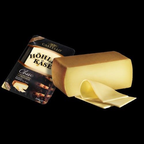 Danish Hohlenkase Cheese (Bauernhof) - 7.5 oz.