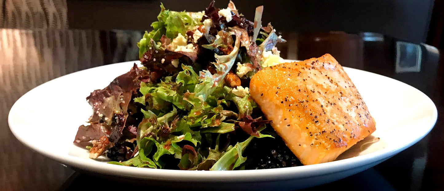 SWEET RED ONION WHITE BALSAMIC DRESSING