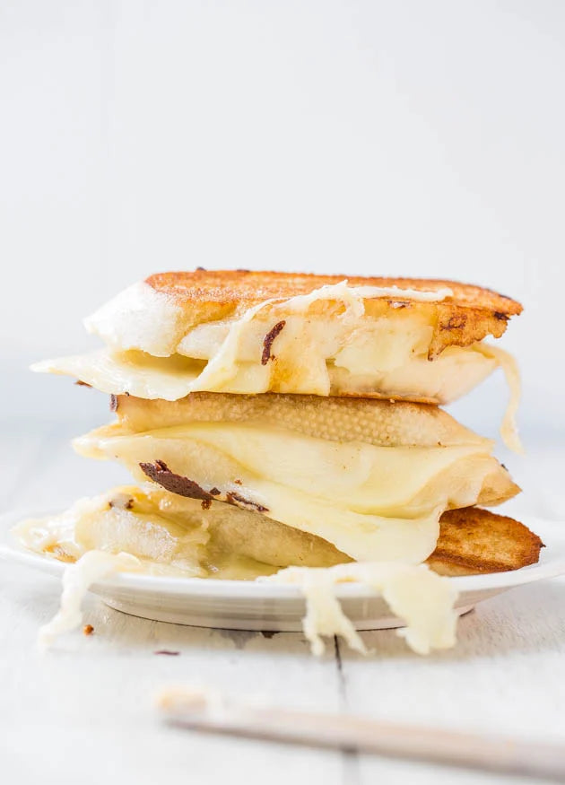 St. Clemens Danish Red Wax Fontina Cheese