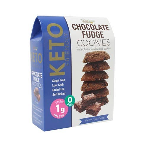 Keto Cookies Sampler Variety Set