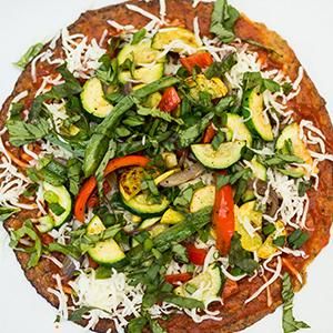 Cali'flour Foods Gluten Free, Low Carb Cauliflower Original Italian Pizza Crusts - (2 Total Crusts Per Box)