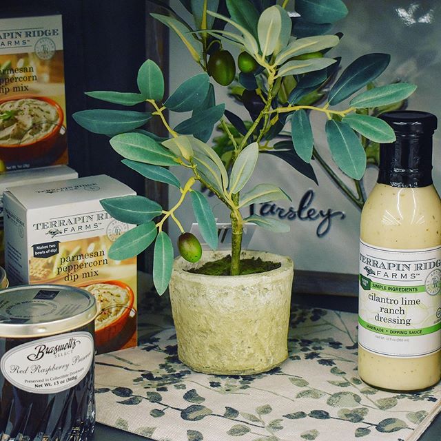 CILANTRO LIME RANCH SALAD DRESSING