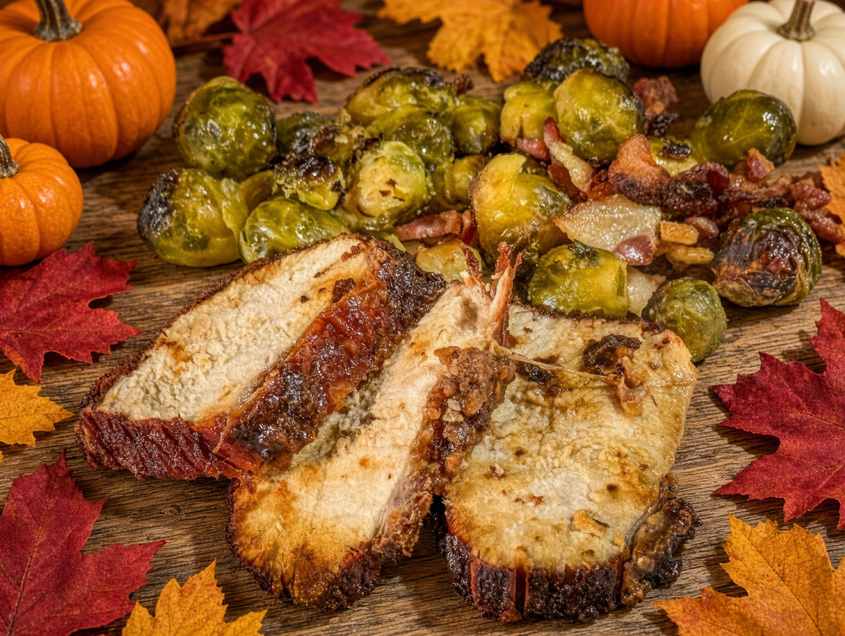 Lightly Seasoned Cajun Fried Turkey | Approx. 10 lb | Serves 12–15