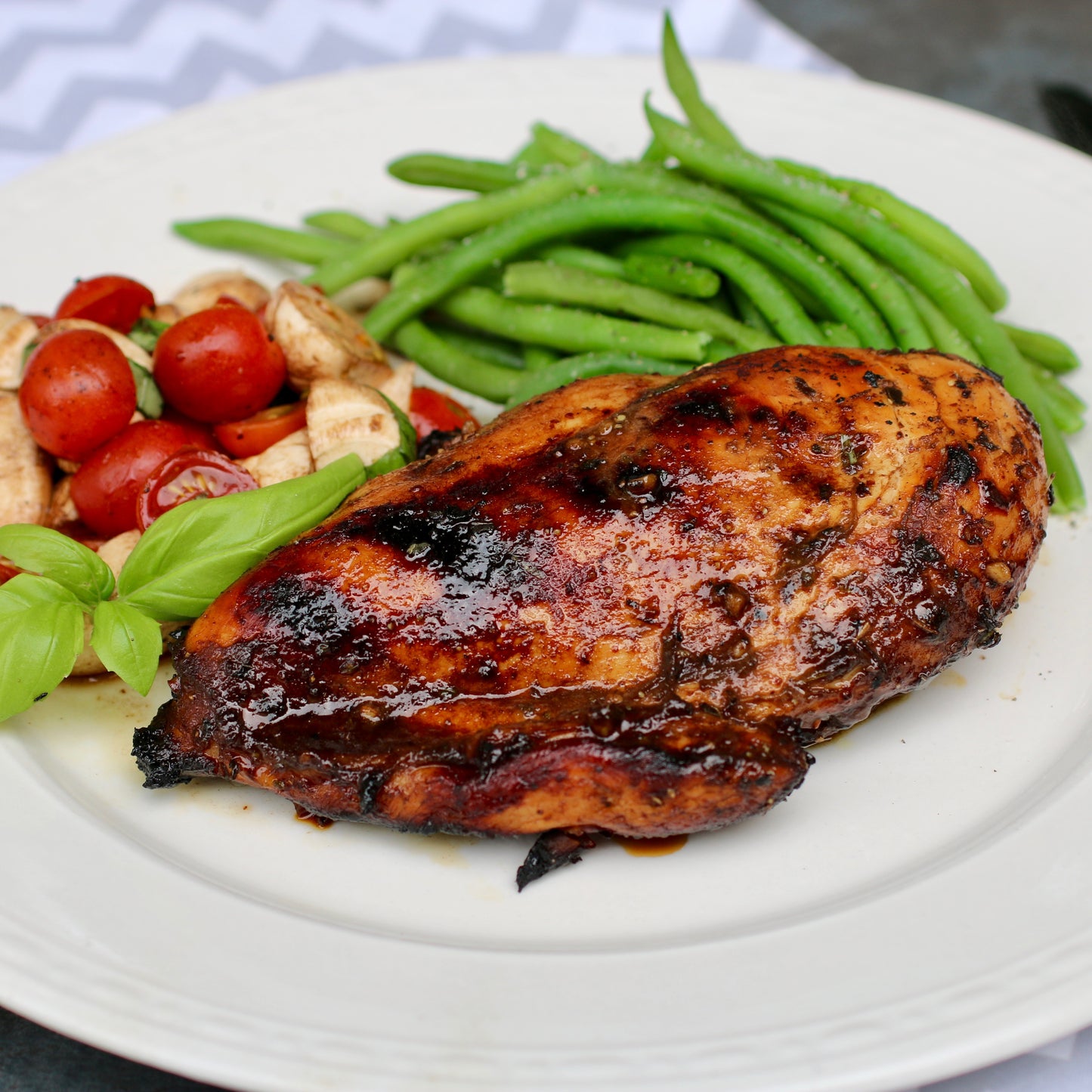 Balsamic Tomato Ketchup