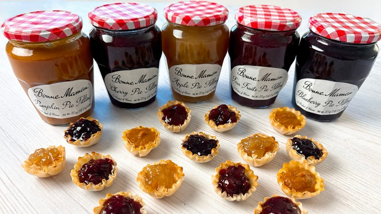 Bonne Maman Pie Filling