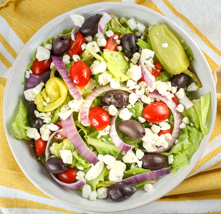 Panera Greek Salad Dressing, 12 Oz - 6 per case