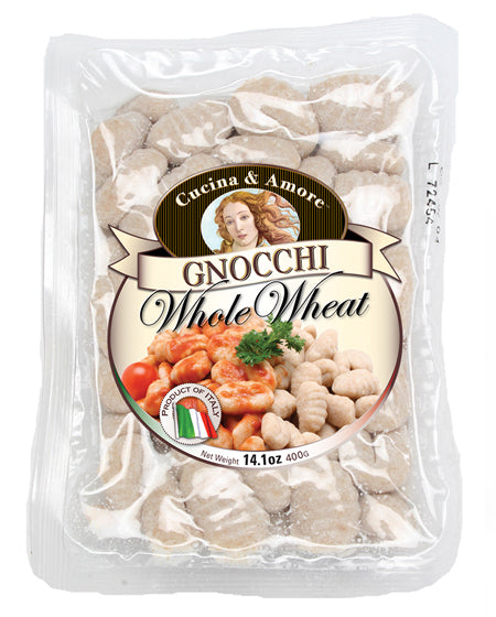 Cucina & Amore Whole Wheat Gnocchi