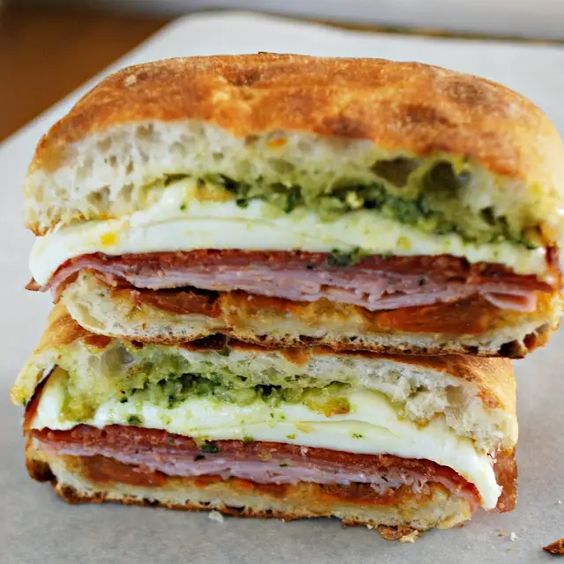 Sliced Fresh Salami - 4 oz - Kosher