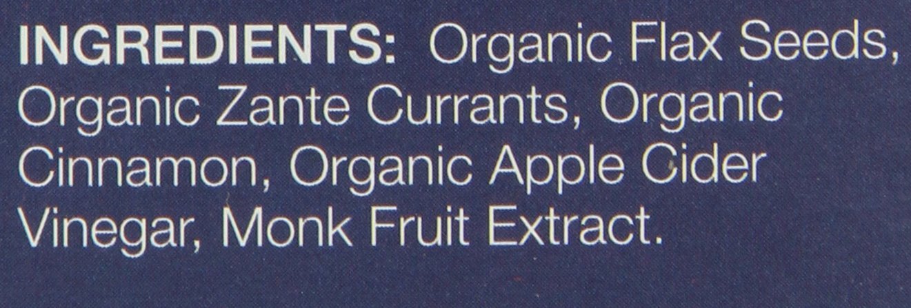 Doctor In The Kitchen Flackers Gluten Free Flax Seed Crackers 4 Flavor Variety Pack