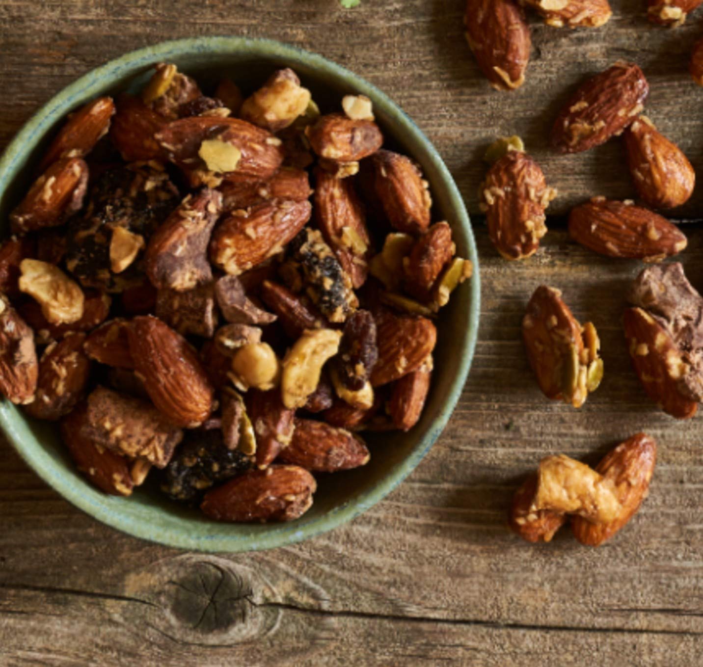 SWEET & SALTY SPROUTED TRAIL BLAZERS NUT & SEED MIX - 2 Pack - Gluten Free, Grain Free
