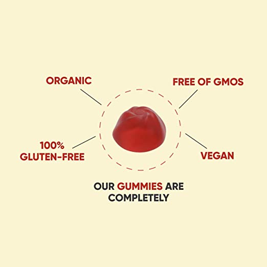 Apple Cider Vinegar Gummy Vitamins by Goli Nutrition - 3 Pack