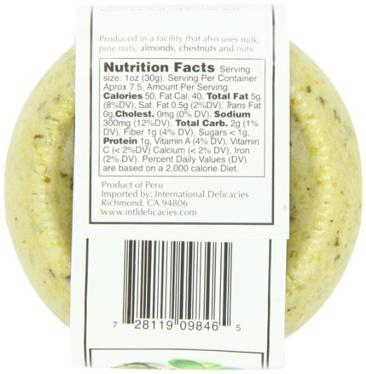 Cucina & Amore  Pesto Alla Firenze, 7.9 oz, (Pack of 6)