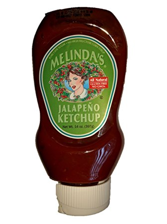 Melinda's Jalapeno Ketchup - 14 oz