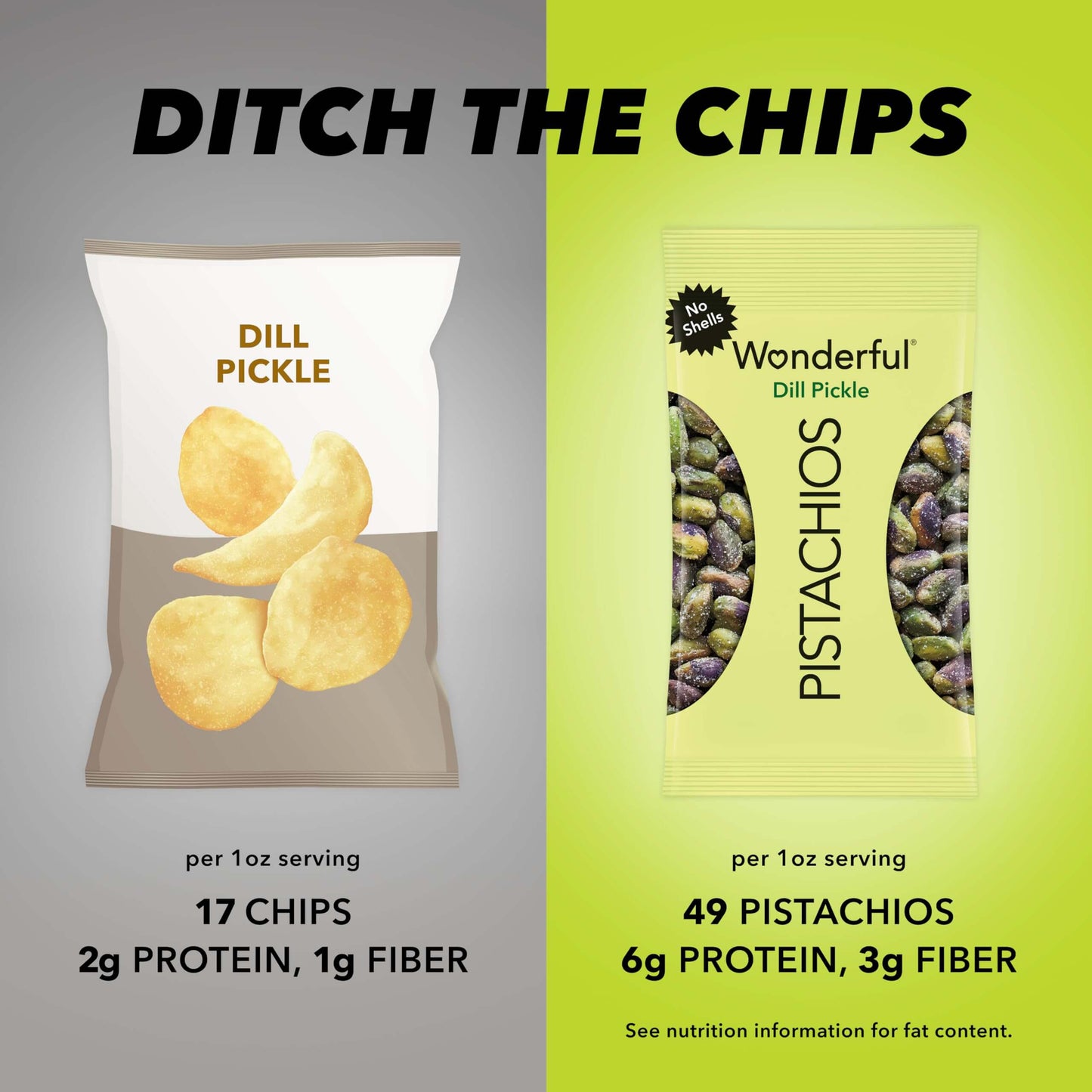 Wonderful Pistachios No Shells - Viral Flavors Variety Pack, Premium Roasted (6.75 oz)
