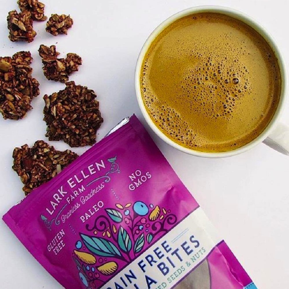 LARK ELLEN FARM SPROUTED GRANOLA VARIETY PACK - 3 Pack - Gluten Free, Grain Free