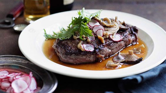 The Wagyus Set - NY Strip, Tenderloin, Kobe Beef Burgers & Prime Beef Hot Daaawgs