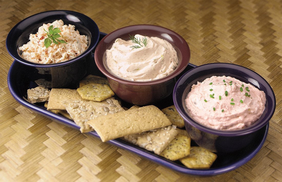 Champagne Cream Cheese - 4 oz