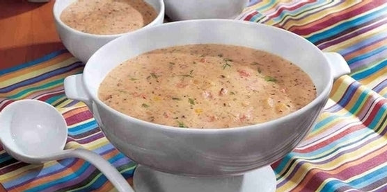 Chowder & Soup Sampler - Buy 3, Get 1 FREE