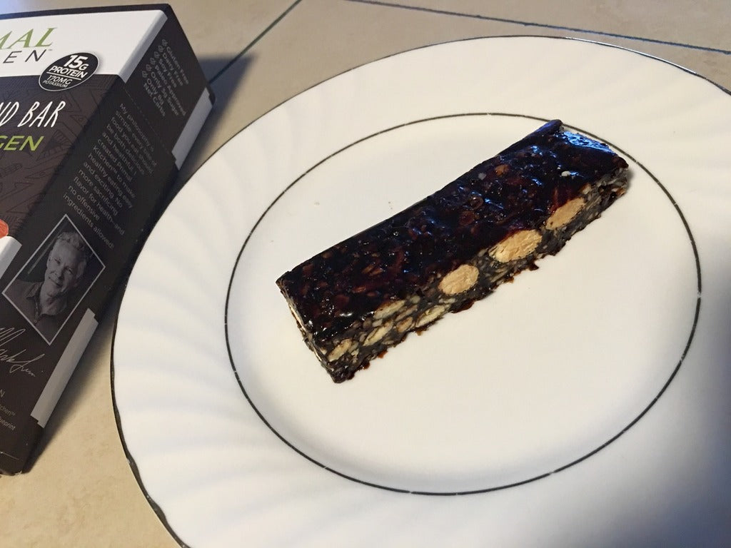 Primal Kitchen Dark Chocolate Almond Bars (12 Pack)