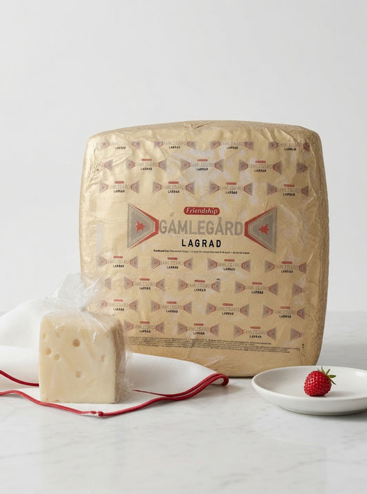 Danish Danbo Gamlegård (Gammelgaard ) Cheese – 1 lb