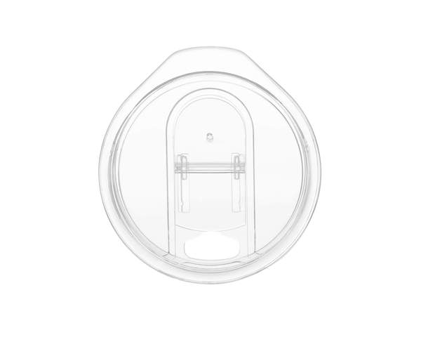 Winesulator + 2 Uncork'd XL Wine Glasses/Lid | Aqua Blue