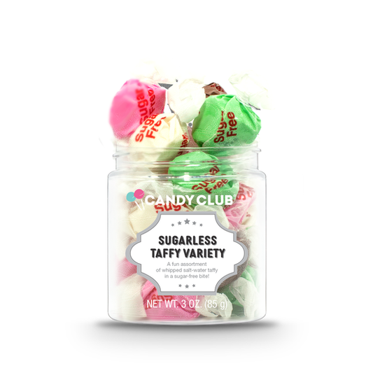 Sugarless Taffy Variety