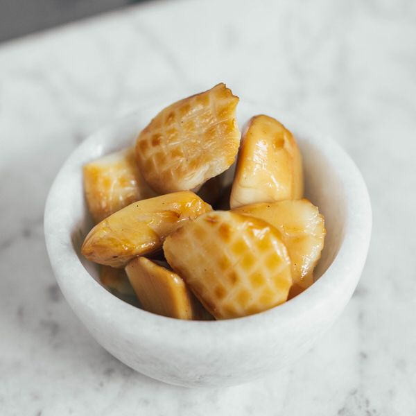 Alaskan Weathervane Smoked Scallops - 2 lb