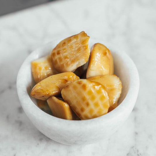 Alaskan Weathervane Smoked Scallops - 2 lb