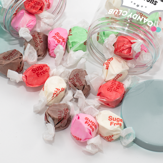 Sugarless Taffy Variety
