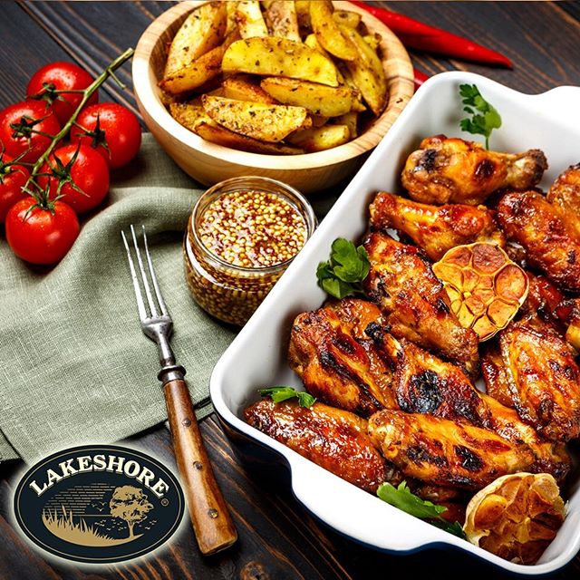 Irish Mustard by Lakeshore - 3 flavors available