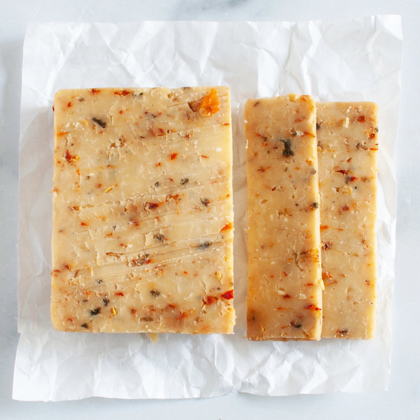 Tickler Cheddar with Chilies and Peppers 7.5 oz