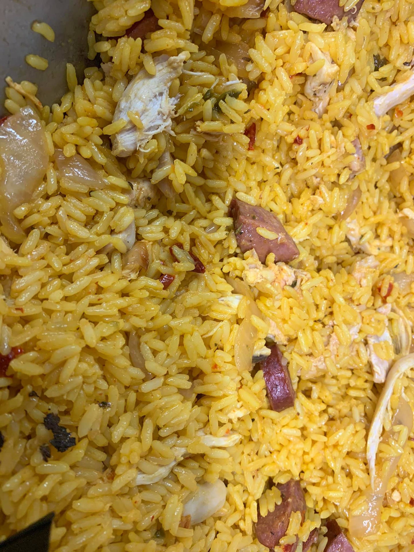 Pop Pop's Pit BBQ Chicken Bog - 2lb