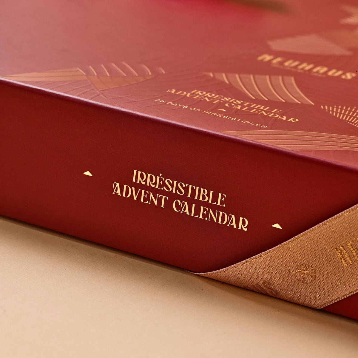 Neuhaus Belgian Chocolates Signature Icons Advent Calendar 2026