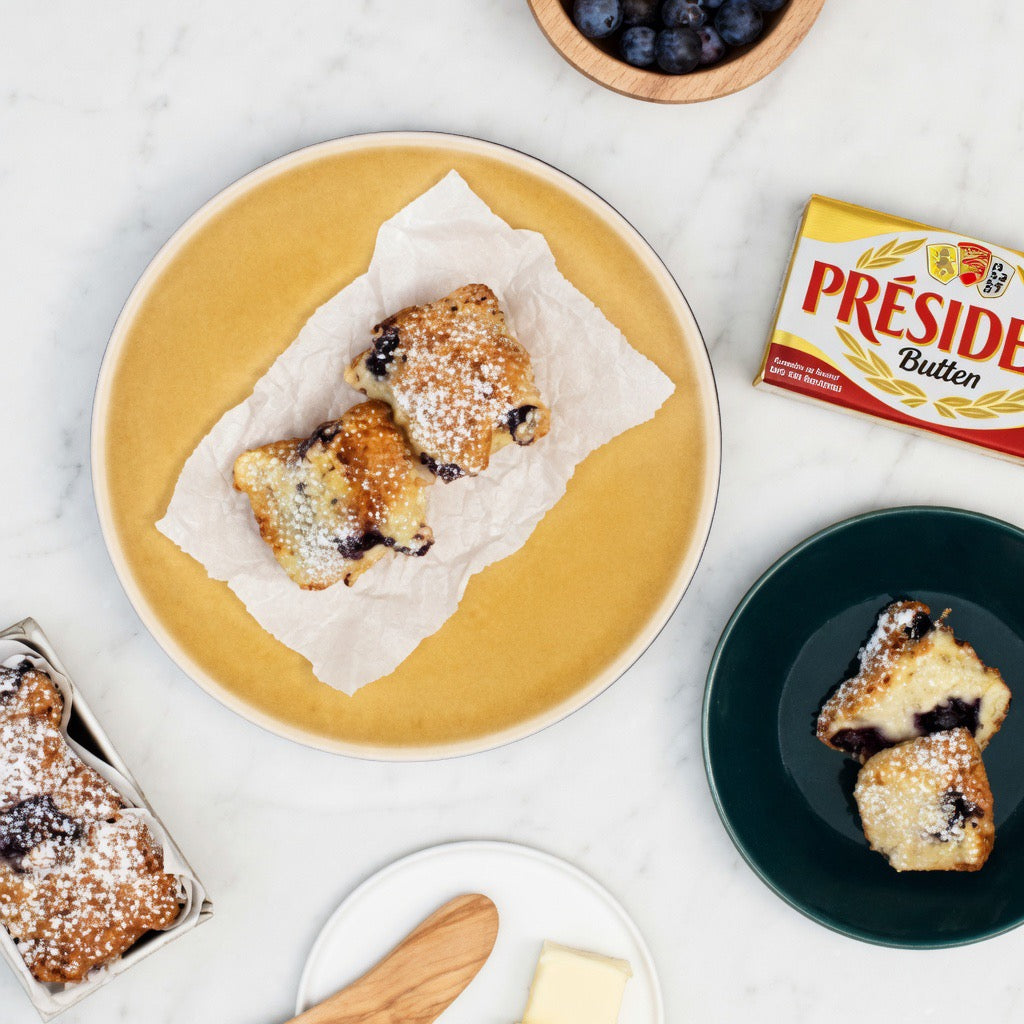 Président French Unsalted Butter Bar,  7 oz