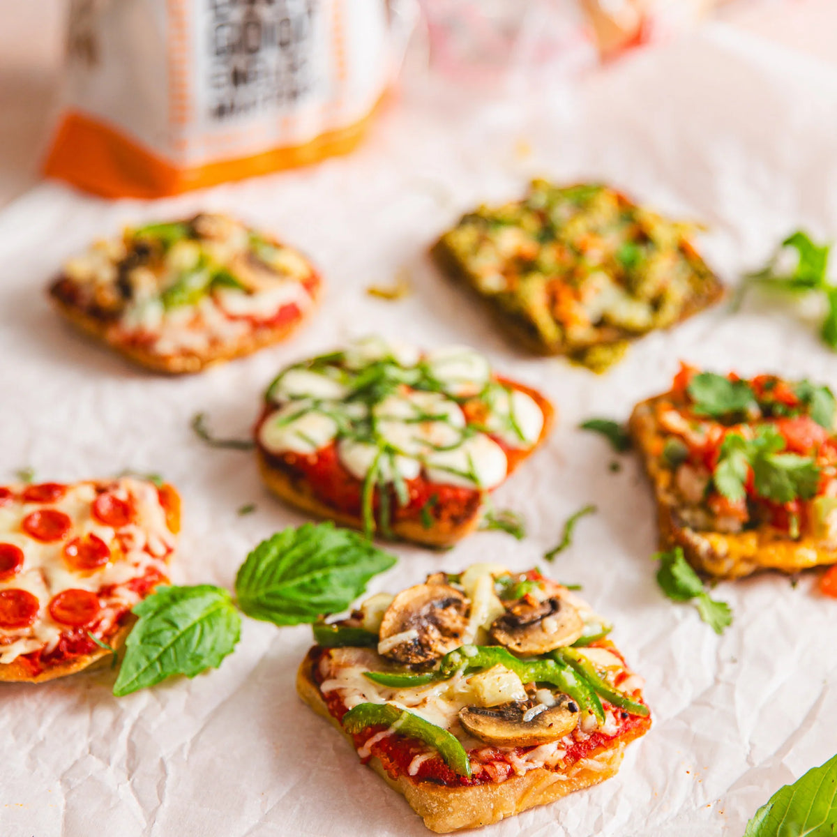 Dam Good™ Whole Wheat Sourdough English Muffins - Vegan • Non-GMO • Plant-Based