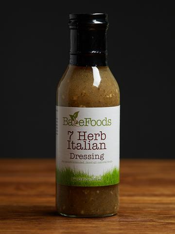 7 HERB ITALIAN DRESSING / MARINADE